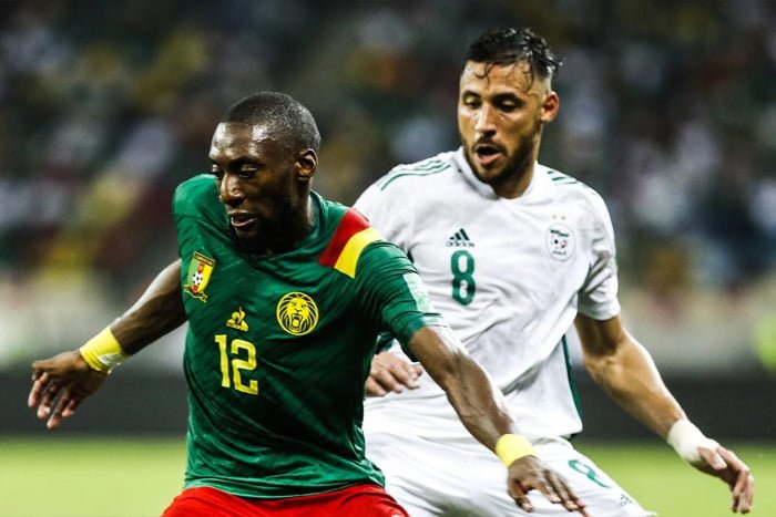 إيكامبي : "هدفي في مرمى الجزائر هو الأفضل في مسيرتي" 1 إيكامبي : "هدفي في مرمى الجزائر هو الأفضل في مسيرتي"