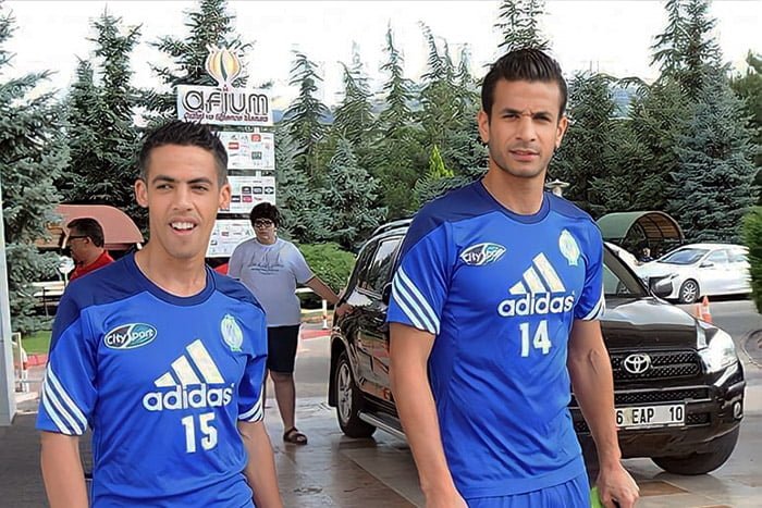 خالد القربي : "عدم معاقبة الأهلي جريمة في حق الرجاء ، ولقجع يدافع عن الوداد فقط"