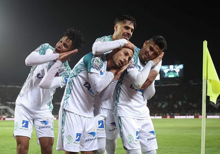 3 سيناريوهات "مجنونة" تضمن تأهل الرجاء قاريا الموسم المقبل 1 3 سيناريوهات "مجنونة" تضمن تأهل الرجاء قاريا الموسم المقبل