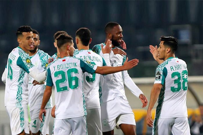 لعنة الإصابات تؤرق الرجاء قبل مواجة الأهلي 1 لعنة الإصابات تؤرق الرجاء قبل مواجة الأهلي