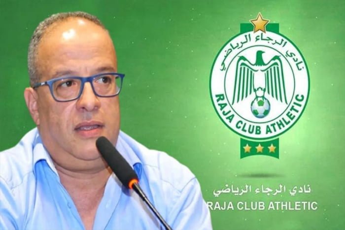 الرجاء يصدر بلاغا استنكاريا بخصوص التحكيم في الديربي البدراوي