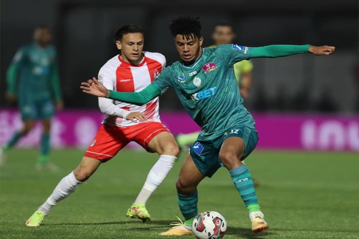 الفتح يخرج الرجاء من سباق البطولة و التأهل لدوري الأبطال