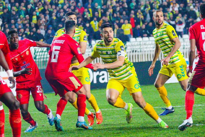 دخول مجاني لجماهير القبايل لحضور مباراة الوداد بالدارالبيضاء