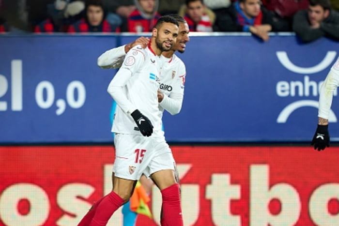 هدف النصيري في مرمى قاديش في الدوري الإسباني 1 هدف النصيري في مرمى قاديش في الدوري الإسباني