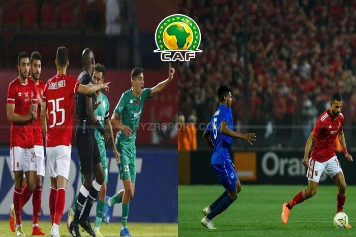 الكاف يؤجل بثه في شكوى الهلال بعد مباراة الأهلي والرجاء 1 الكاف يؤجل بثه في شكوى الهلال بعد مباراة الأهلي والرجاء