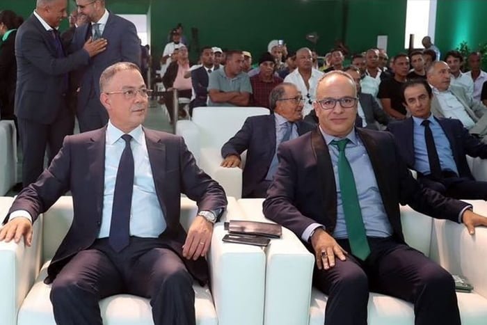 البدراوي يستنجد بحكماء الرجاء لمصالحته مع لقجع