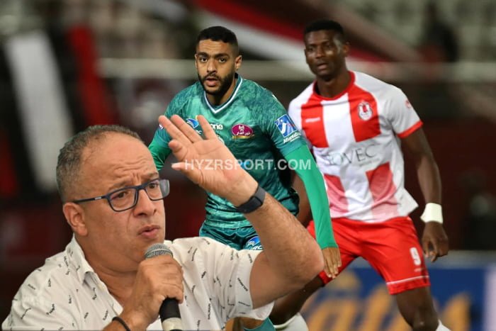 لاعبو الرجاء تعمدوا الخسارة أمام الفتح بسبب البدراوي 1 لاعبو الرجاء تعمدوا الخسارة أمام الفتح بسبب البدراوي