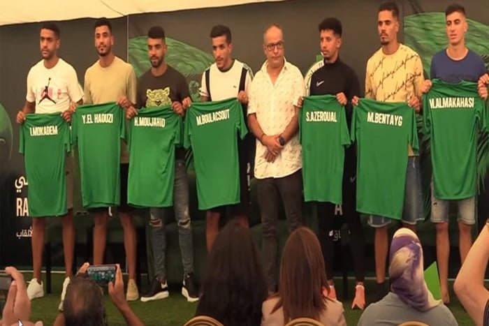 البدراوي يغلق هاتفه في وجه اللاعبين بسبب مستحقاتهم 1 البدراوي يغلق هاتفه في وجه اللاعبين بسبب مستحقاتهم