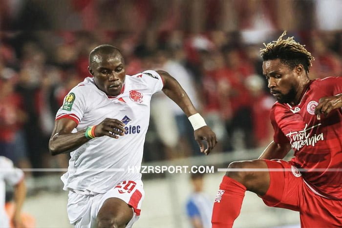 سامبو يصبح الهداف التاريخي للوداد في دوري أبطال أفريقيا 1 سامبو يصبح الهداف التاريخي للوداد في دوري أبطال أفريقيا