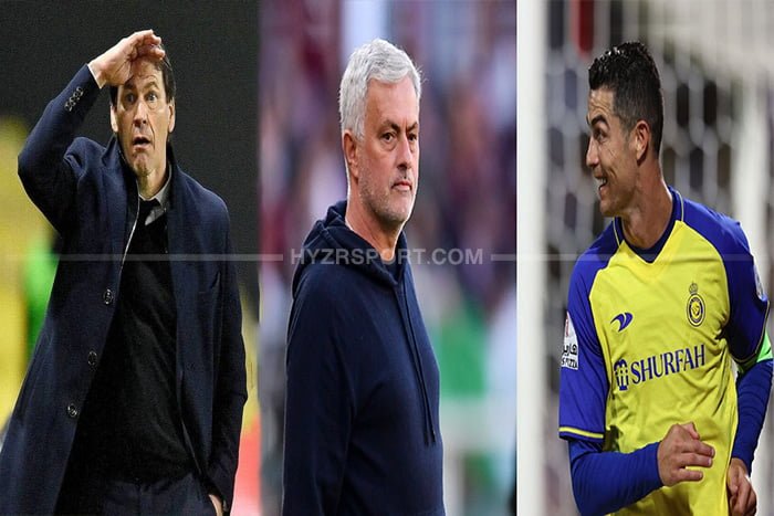 رونالدو يضغط على النصر لإقالة غارسيا والتعاقد مع مدربه السابق 1 رونالدو يضغط على النصر لإقالة غارسيا والتعاقد مع مدربه السابق