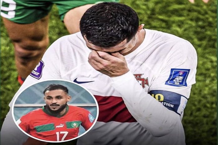 بوفال يوضح حقيقة تصريحه بجملة "استمتعت ببكاء رونالدو"