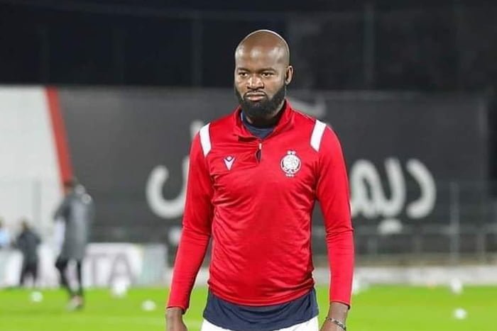 الوداد يفسخ عقد لامكيل زي 1 الوداد يفسخ عقد لامكيل زي