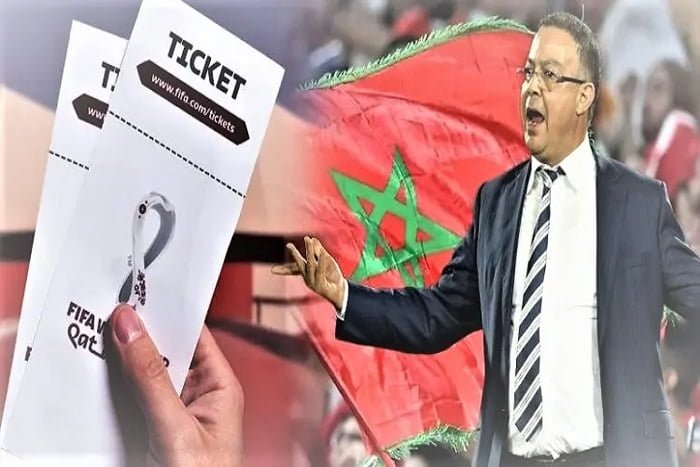 تذاكر المونديال : لقجع يطرد 10 متورطين من الجامعة 1 تذاكر المونديال : لقجع يطرد 10 متورطين من الجامعة