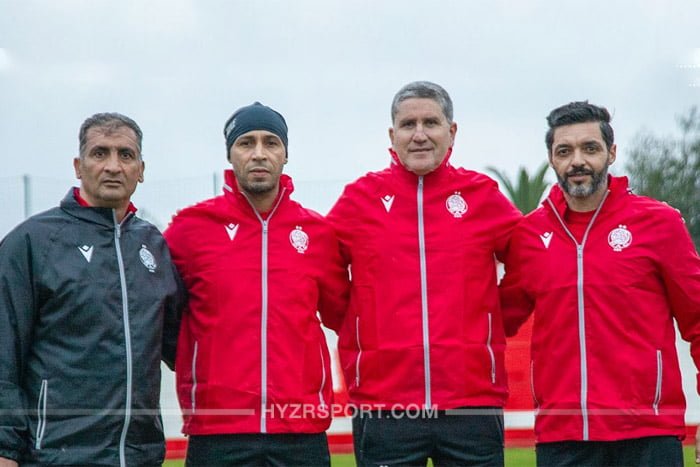 قبل ليلة التأهل ، غاريدو تشاجر مع صابر ويرفض عودته لطاقمه 1 قبل ليلة التأهل ، غاريدو تشاجر مع صابر ويرفض عودته لطاقمه