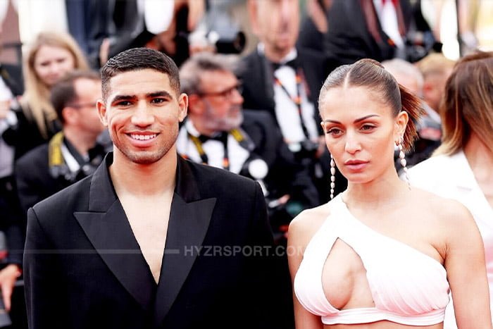 هبة ابوك تطالب بتعويض 10 ملايين يورو وحكيمي يعرض عليها 2 مليون 1 هبة ابوك تطالب بتعويض 10 ملايين يورو وحكيمي يعرض عليها 2 مليون