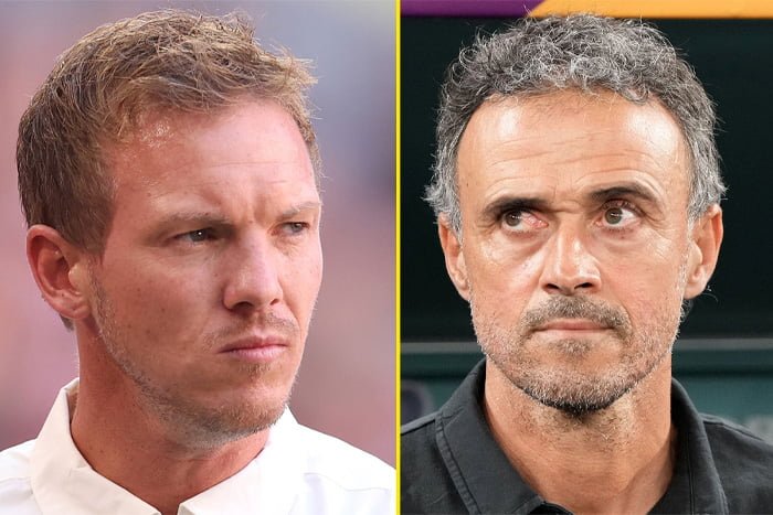 تشيلسي يستهدف إنريكي و ناغلسمان بعد إقالة بوتر