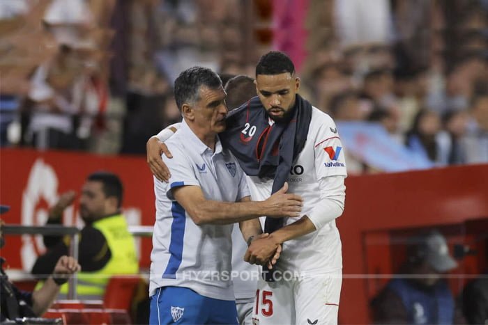 مينديليبار يخرج بتصريح مثير حول النصيري