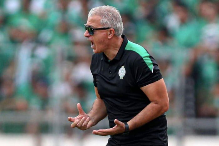 منذر لكبير : "الفريق في وضعية صعبة جدا واللاعبون لا يعلم بهم غير الله"