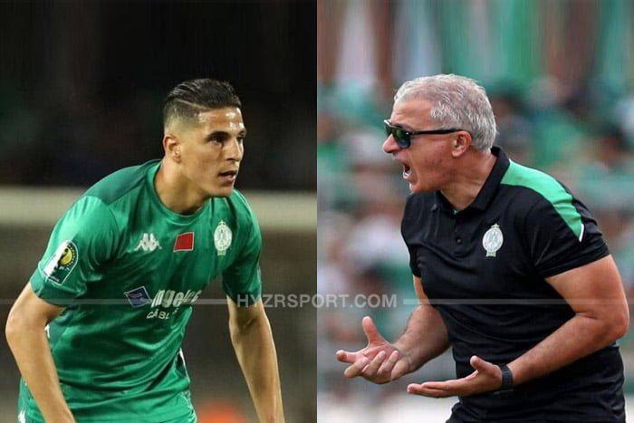 شجار و شتائم بين الناهيري و لكبير قبل لقاء الأهلي ، والسبب هو البدراوي 1 شجار و شتائم بين الناهيري و لكبير قبل لقاء الأهلي ، والسبب هو البدراوي