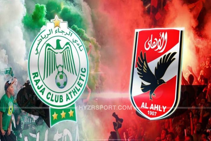 السلطات المصرية ترخص لحضور 52 الف متفرج لمباراة الأهلي و الرجاء