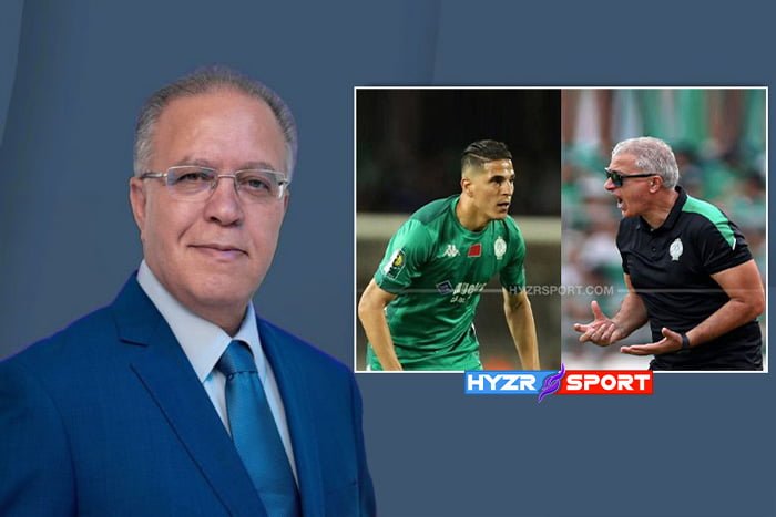 رؤوف خليف : "الناهيري وجه الشتائم للكبير بسبب البدراوي" 1 رؤوف خليف : "الناهيري وجه الشتائم للكبير بسبب البدراوي"