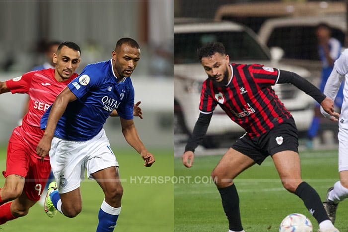 مواجهة قوية بين بوفال والكعبي في دوري نجوم قطر 4 مواجهة قوية بين بوفال والكعبي في دوري نجوم قطر