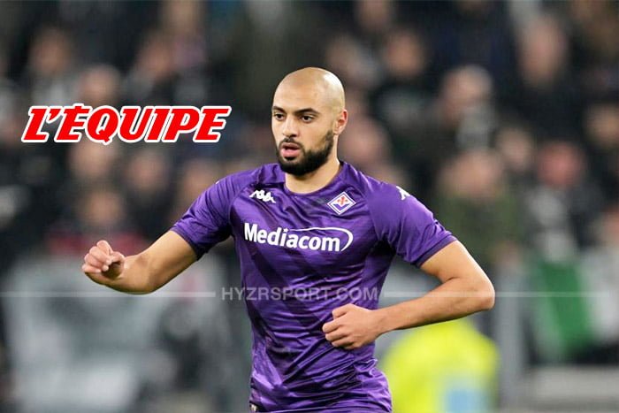 "ليكيب" : امرابط اثبت مع فيورنتينا أن ما حققه في المونديال لم يكن صدفة 1 "ليكيب" : امرابط اثبت مع فيورنتينا أن ما حققه في المونديال لم يكن صدفة