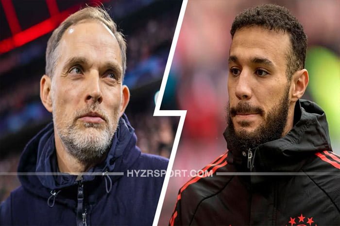 توخيل يخرج برد "قوي" على تصريحات مزراوي الأخيرة 1 توخيل يخرج برد "قوي" على تصريحات مزراوي الأخيرة