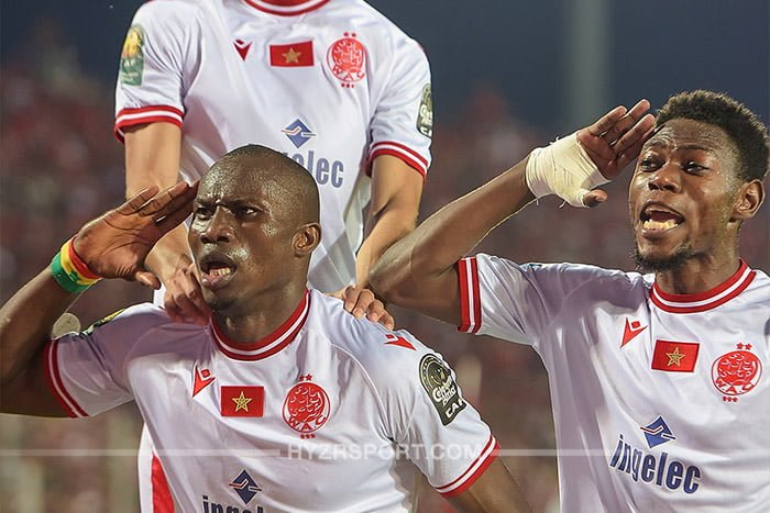 الوداد يدخل التاريخ ويتأهل لنصف نهائي دوري الأبطال للمرة الـ5 تواليا