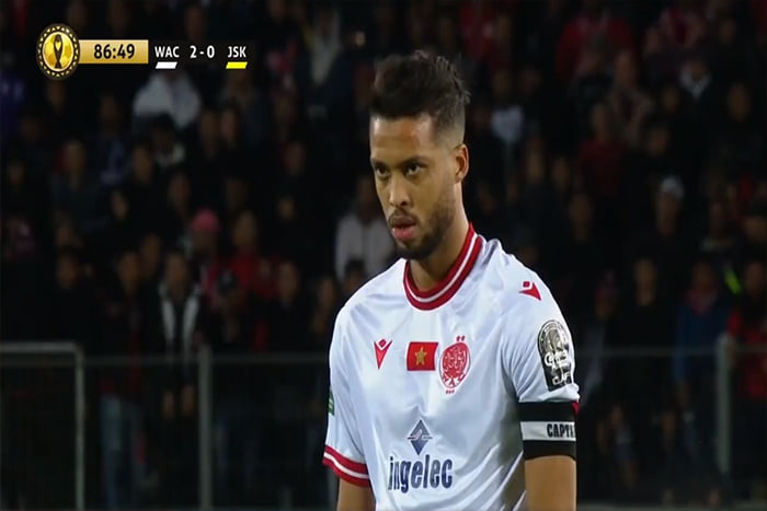 ملخص مباراة الوداد وشبيبة القبائل وصاروخية المترجي