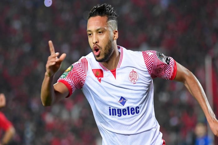 الوداد يستعيد نجومه من الإصابة قبل مواجهة القبايل 1 الوداد يستعيد نجومه من الإصابة قبل مواجهة القبايل