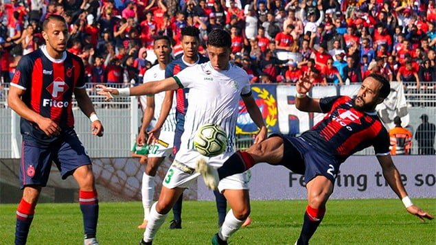 جماهير أولمبيك آسفي تتهم رئيس الدفاع الجديدي بمحاولة شراء المقابلة 1 جماهير أولمبيك آسفي تتهم رئيس الدفاع الجديدي بمحاولة شراء المقابلة