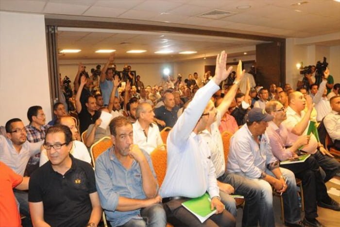 منخرطو الرجاء يطلقون حملة تبرعات لتحفيز اللاعبين