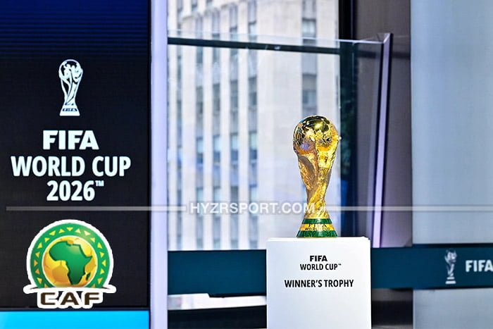 الكاف يحسم في نظام تصفيات كأس العالم 2026 1 الكاف يحسم في نظام تصفيات كأس العالم 2026