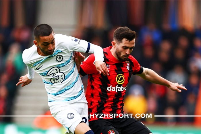 اسيست زياش يقود تشيلسي لضمان البقاء في البريمرليغ 1 اسيست زياش يقود تشيلسي لضمان البقاء في البريمرليغ