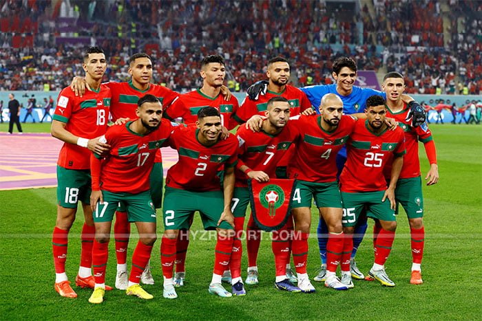 الجامعة تعلن عن مباريات المنتخب المغربي المقبلة في شهر يونيو