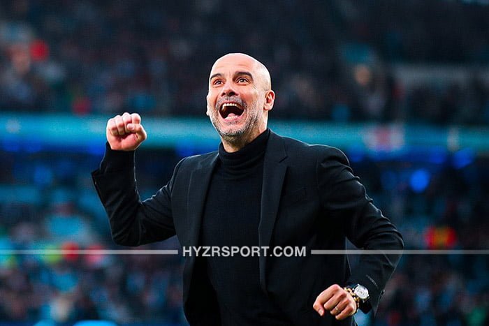 غوارديولا يدخل تاريخ دوري الأبطال كأسرع مدرب يصل لـ100 انتصار 1 غوارديولا يدخل تاريخ دوري الأبطال كأسرع مدرب يصل لـ100 انتصار