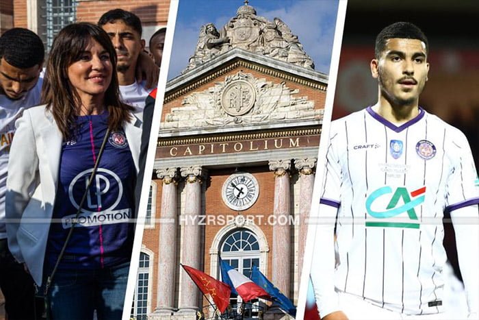 تولوز ينصف أبو خلال ويعلن براءته من واقعة الكابيتول 1 تولوز ينصف أبو خلال ويعلن براءته من واقعة الكابيتول