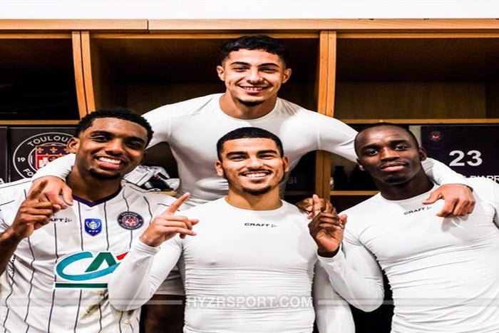 أبو خلال وزملاؤه يرفضون اللعب مع تولوز بسبب "شعار المثليين" 1 أبو خلال وزملاؤه يرفضون اللعب مع تولوز بسبب "شعار المثليين"