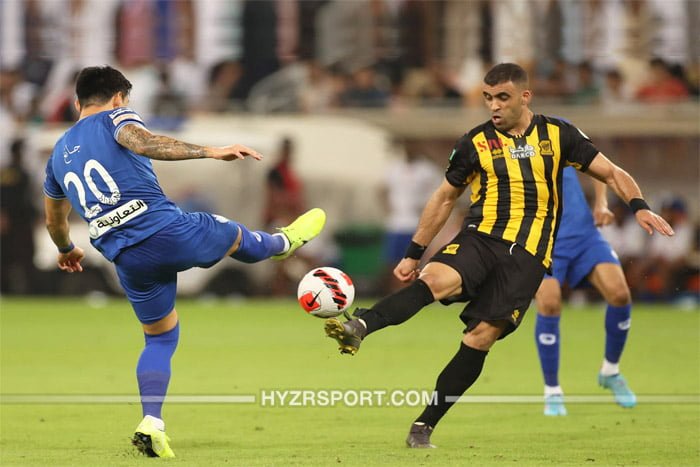 الإتحاد في الكلاسيكو أمام الهلال لحسم لقب دوري روشن