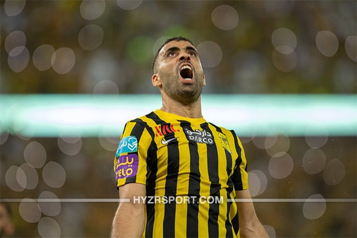 عبد الرزاق حمد الله هداف دوري روشن السعودي لموسم 2022/23 1 عبد الرزاق حمد الله هداف دوري روشن السعودي لموسم 2022/23