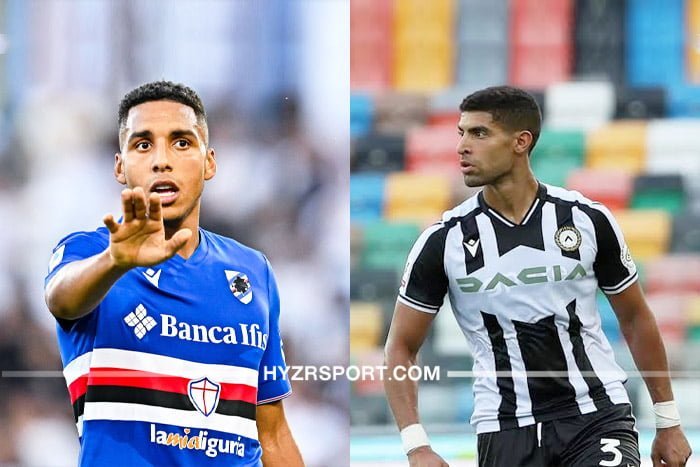 ماسينا يسجل ويرسل الصابيري وسامبدوريا للدرجة الثانية