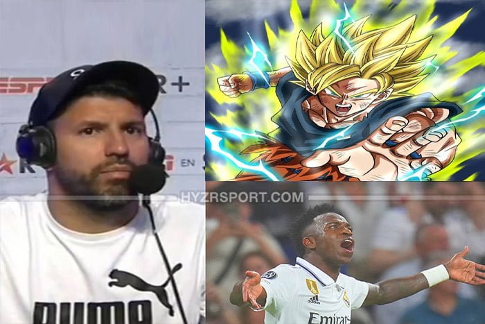 اغويرو : "لاعبو الريال يتحولون مثل دراغون بول في دوري الأبطال" 1 اغويرو : "لاعبو الريال يتحولون مثل دراغون بول في دوري الأبطال"