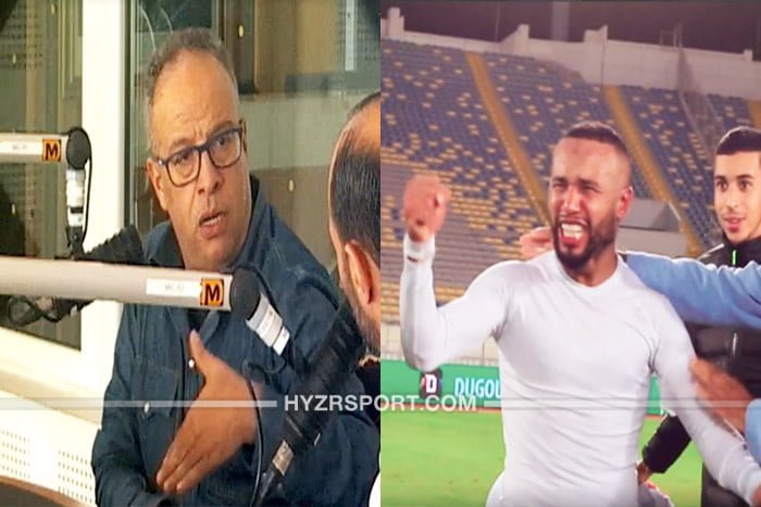 البدراوي : العرجون مشا حيت عقدوه بـ"الطاجين" 1 البدراوي : العرجون مشا حيت عقدوه بـ"الطاجين"