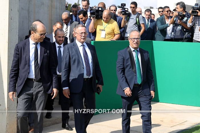 شخصيات "وازنة" تعتذر عن الترشح لرئاسة الرجاء خوفا من "الجماهير" 1 شخصيات "وازنة" تعتذر عن الترشح لرئاسة الرجاء خوفا من "الجماهير"