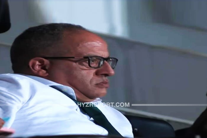 الرجاء يعلن نهاية حقبة عزيز البدراوي ، وبداية حقبة أزمة جديدة 1 الرجاء يعلن نهاية حقبة عزيز البدراوي ، وبداية حقبة أزمة جديدة