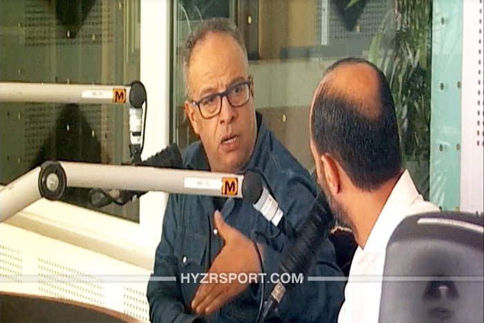 البدراوي يصف جماهير الرجاء بـ"المصننين" و "المعلكين" 1 البدراوي يصف جماهير الرجاء بـ"المصننين" و "المعلكين"