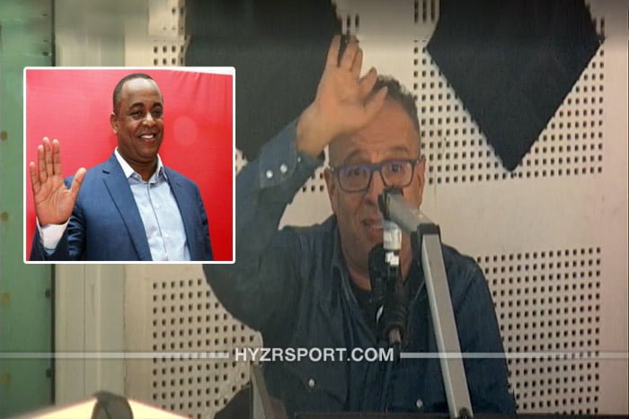 عزيز البدراوي : "الناصيري هانا مشيت" 1 عزيز البدراوي : "الناصيري هانا مشيت"