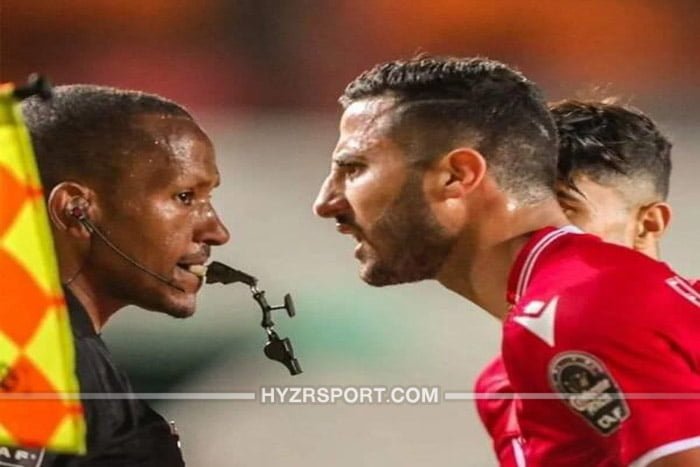 تيسيما يعتزل التحكيم بعد نهائي دوري الأبطال والوداد يبدي تخوفه 1 تيسيما يعتزل التحكيم بعد نهائي دوري الأبطال والوداد يبدي تخوفه