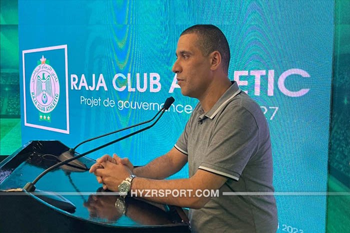 بودريقة : "ماعندنا مانديرو بمدير رياضي" 1 بودريقة : "ماعندنا مانديرو بمدير رياضي"